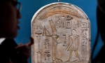 古埃及文物展走进中原 部分文物系首次对公众开放 - 河南一百度