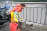 郑州神奇井盖走红：24小时热水，10分钟蒸熟鸡蛋 - 河南一百度