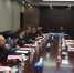 河南省首批高校统战工作示范单位考核组来校检查指导工作 - 河南大学