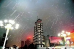 郑州今冬第一场雪火了！居然上了热搜，搞得全国人民都知道了…速来收图！！ - 河南一百度