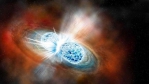 人类第一次直接探测到双中子星合并引力波 - 河南频道新闻
