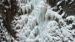 代号"圣诞快乐"：全世界最美的冰瀑，就在河南！ - 河南一百度