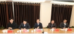 戴柏华副省长在郑州调研民族团结进步创建工作 - 民族事务委员会