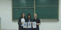 外国语学院中外教师共同资助学生参加著名演讲培训 - 河南理工大学