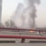 郑州中州大道一SUV着火 黑烟窜起十几米高 - 河南一百度