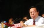 73岁的河南省委原书记徐光春（正部级）获聘院长 一心为河南正名 - 河南一百度
