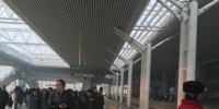 2018元旦假期，郑州铁路预计发送旅客146万人 - 河南一百度