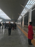 2018元旦假期，郑州铁路预计发送旅客146万人 - 河南一百度