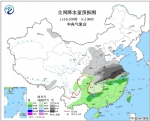 天气预报：5日夜间至8日河南等省将再现低温雨雪天气 - 河南一百度