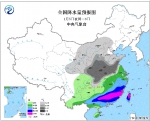 天气预报：5日夜间至8日河南等省将再现低温雨雪天气 - 河南一百度