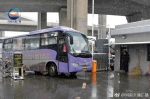 受道路结冰管制 郑州客运班线仍然大面积停班 - 河南一百度