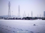 受道路结冰影响 今天郑州汽车客运东站大部分班次停班 - 河南一百度