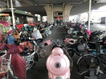 注意啦！郑州地铁口、BRT站台外乱停车将被拖走 - 河南一百度