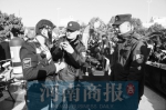 郑州警方晒出“成绩单”：去年接警量同比下降18% - 河南一百度