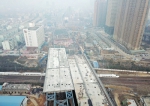 郑州农业路高架又获重要进展 五一将部分互通京广快速路 - 河南一百度