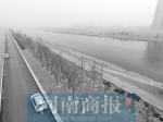 郑州贾鲁河综合治理工程绿线规划公布 沿线将多24个“园子” - 河南一百度