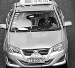 郑州警方用大数据抓套牌出租车 一个月抓获15辆 - 河南一百度