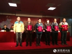 郑州市红十字水上义务救援队谱写真英雄 - 红十字会