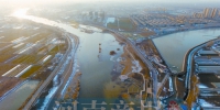 郑州北四环边的索须河将“蝶变” 重现大运河风貌 - 河南一百度