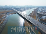 郑州对索须河近14公里进行分段提升治理 预计6月基本完工 - 河南一百度
