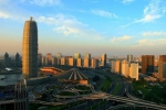 郑州去年住宅用地供应增加四成 均价小幅上涨 - 河南频道新闻