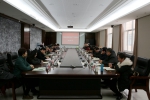 河南省高校统战工作座谈会在我校召开 - 河南工业大学