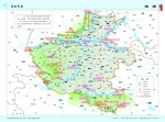 河南省两会地图亮相 介绍河南咱能拿着地图边看边说 - 河南一百度