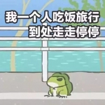 天啊!旅行青蛙竟然传回一张郑州的照片!美翻了! - 河南一百度