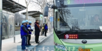 2018年春运明日启动 郑州的大学和企业都能定制春运公交 - 河南一百度