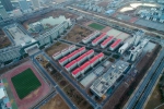 亚洲最长！郑州高校教学楼长700米似弯弓 - 河南一百度