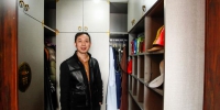 男子郑州当衣橱整理师,每小时收费2000元!一般还不对外服务 - 河南一百度