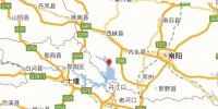 河南南阳市淅川县发生4级左右地震 - 河南一百度