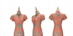 中国元素成为国际时尚：旗袍成经典服装受到西方时尚达人的青睐 - 河南频道新闻