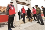 “地坛老人儿”春节一天巡园2万步 守护庙会33年没逛过一次 - 河南频道新闻