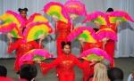 阿克伦大学孔子学院举办大型春节联欢会 - 河南大学