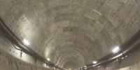 世界最大断面公路隧道建成 为港珠澳大桥正式通车奠定了基础 - 河南频道新闻