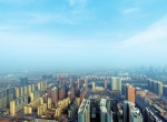 蓝天白云≠空气清新 郑州在蓝天下启动重污染天气黄色预警 - 河南一百度