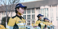 河南省首支“女子铁骑队”正式亮相 - 河南一百度