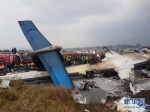 载71人客机尼泊尔降落起火 已致至少49人遇难 - 河南频道新闻
