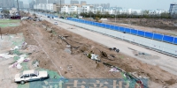 郑州启动重污染天气橙色预警 经开区一处工地仍“裸奔” - 河南一百度