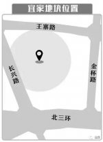建筑面积94亩！宜家郑州商场建设规划今日公示（详情） - 河南一百度