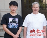 郑州外国语一学生被哈佛录取 系河南首个被哈佛录取高中生 - 河南一百度