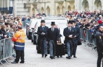 英国剑桥举行葬礼告别霍金 - 河南频道新闻