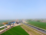 郑阜高铁转入后续施工预计明年9月通车 - 河南一百度