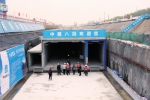 郑州白沙园区综合管廊首段通过验收 几乎能容纳各种管线 - 河南一百度