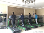 共享跑步机现身郑州，按分钟计费，跑一个小时12元 - 河南一百度