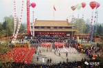 1983年至今，中国洛阳牡丹文化节开幕照片！ - 河南一百度