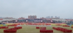 郑州大学举行2018年“阳光体育田径运动会”（图） - 郑州大学