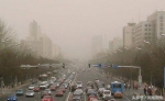 周末待家里吧!郑州沙尘卷土重来，或将出现中度至重度污染 - 河南一百度