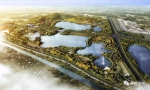 郑汴中央公园现雏形，世界最大城市湿地公园呼之欲出 - 河南一百度